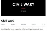 重庆瑞·达利欧：美国内战？现在的发展表明三大秩序极有可能同时崩溃